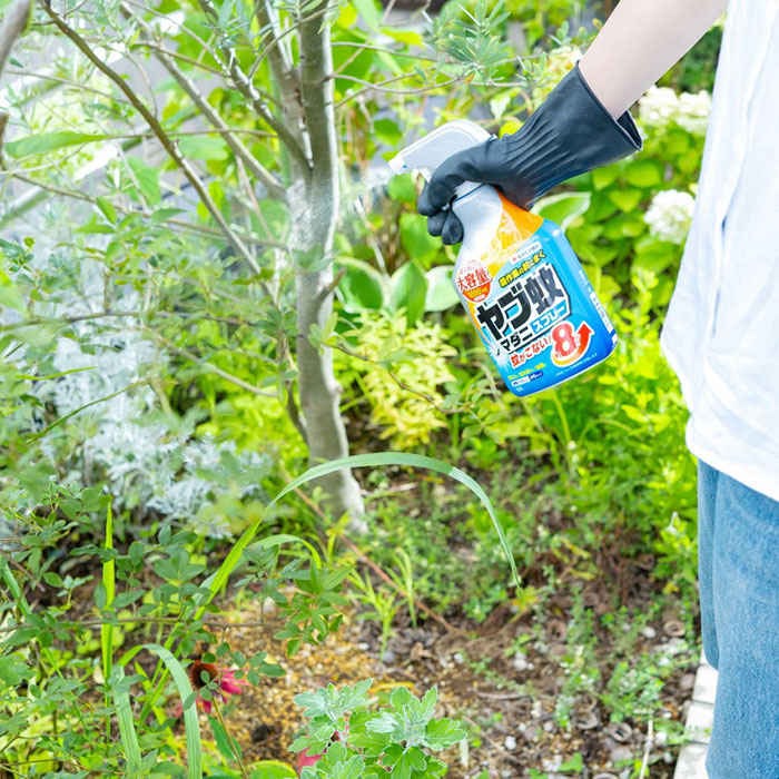 ヤブ蚊マダニスプレー1000ml 3